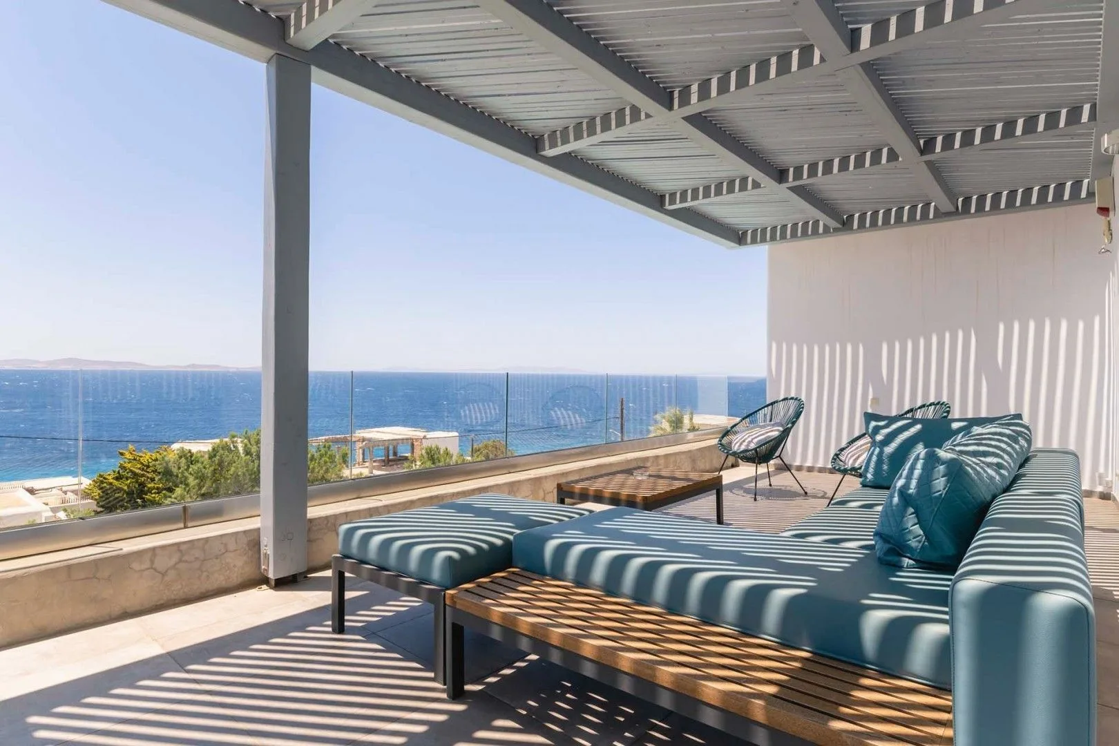 Ivory Grand villa in Mykonos