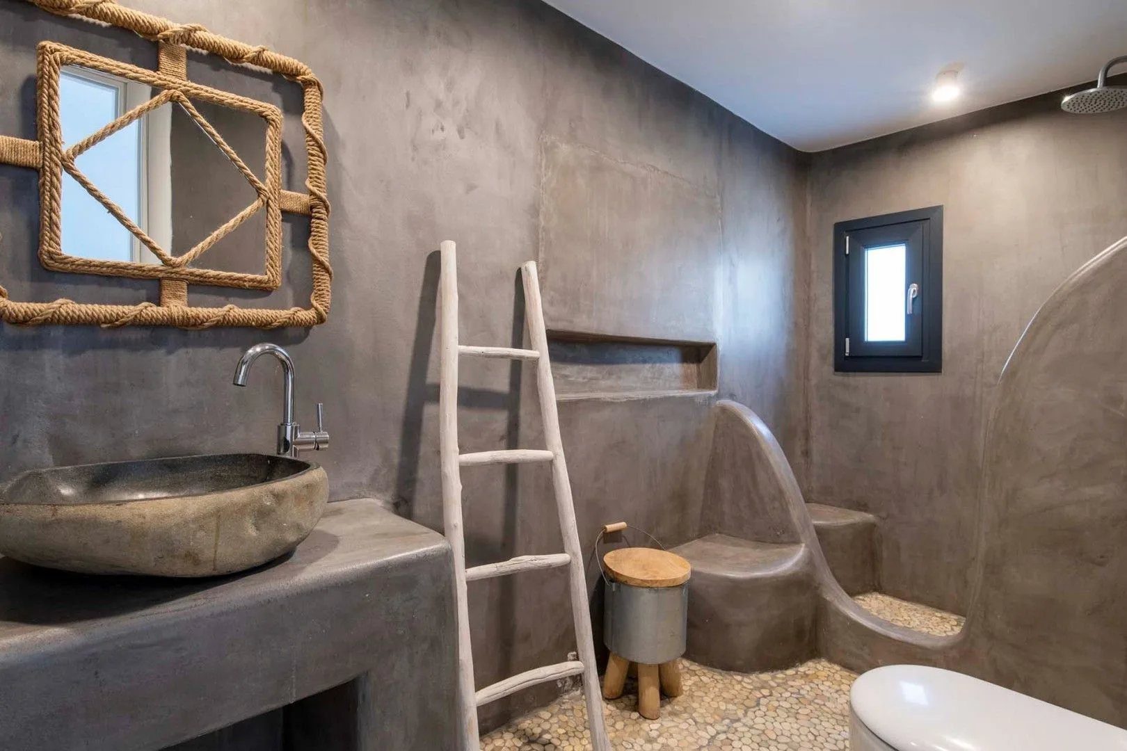 Ivory Grand villa in Mykonos