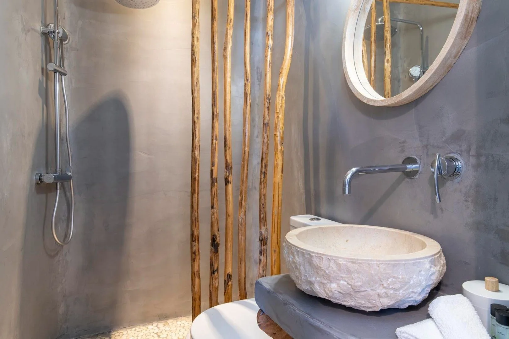 Ivory Grand villa in Mykonos