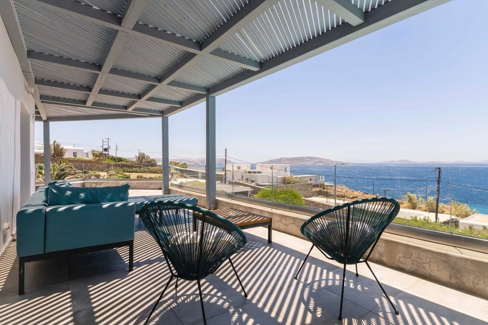 Ivory Grand villa in Mykonos