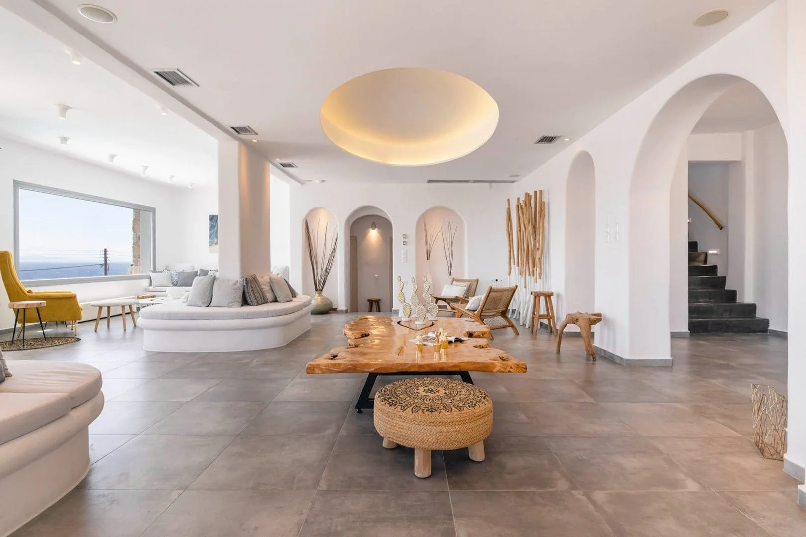 Ivory Grand villa in Mykonos