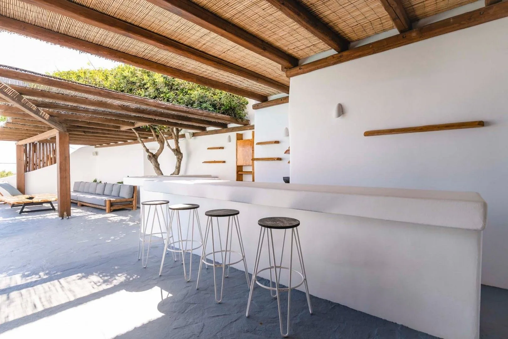 Ivory Grand villa in Mykonos