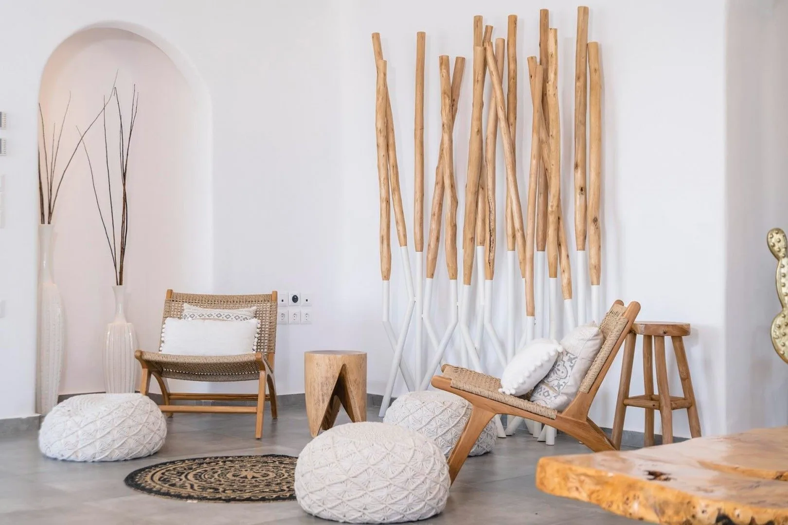 Ivory Grand villa in Mykonos