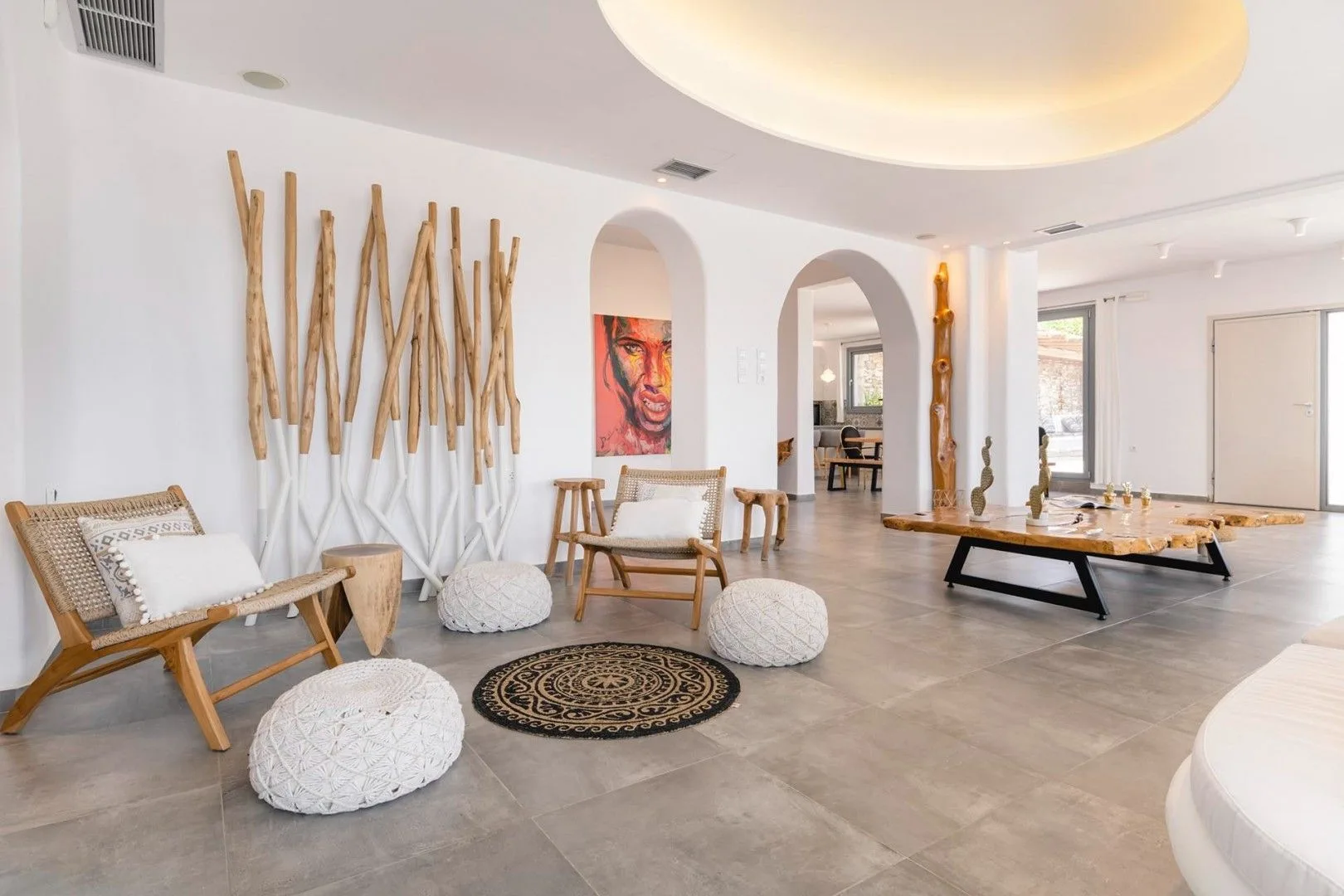 Ivory Grand villa in Mykonos