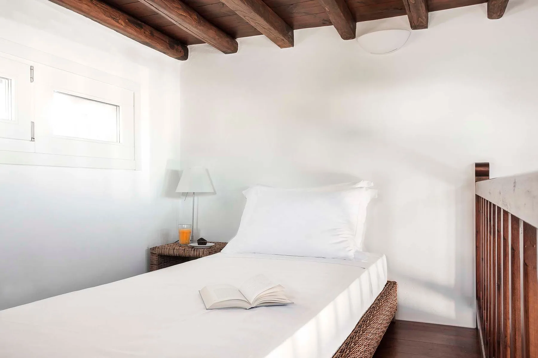 Lugano villa in Mykonos