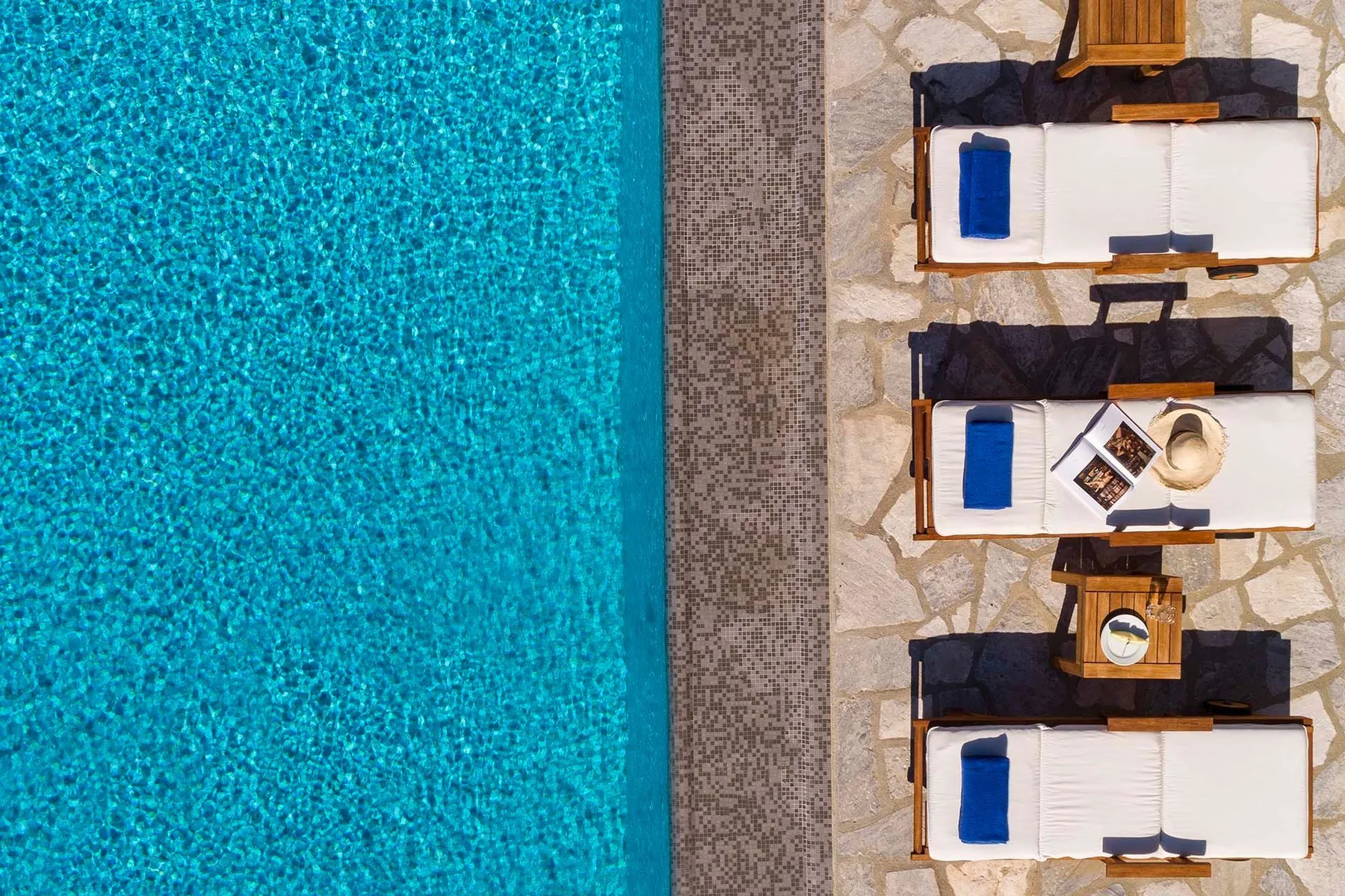 Lugano villa in Mykonos