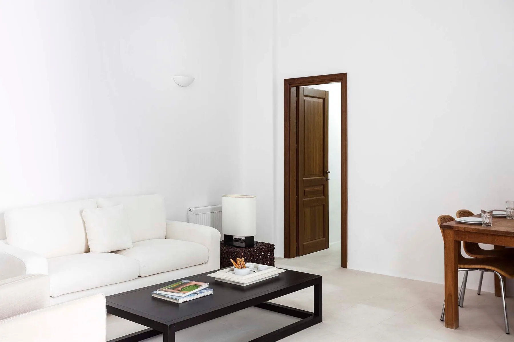 Lugano villa in Mykonos