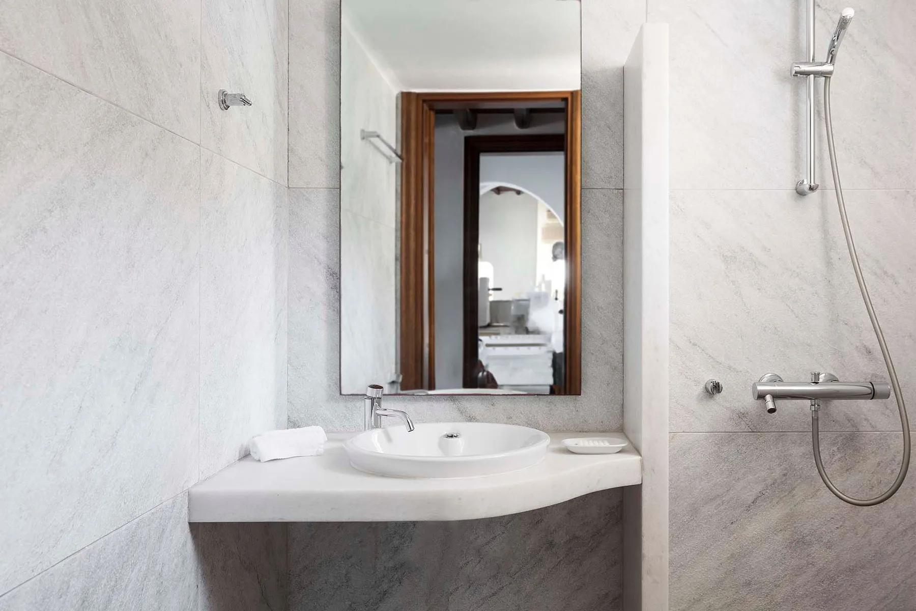 Lugano villa in Mykonos