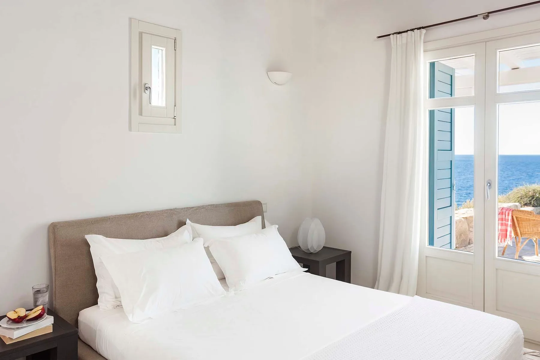 Lugano villa in Mykonos
