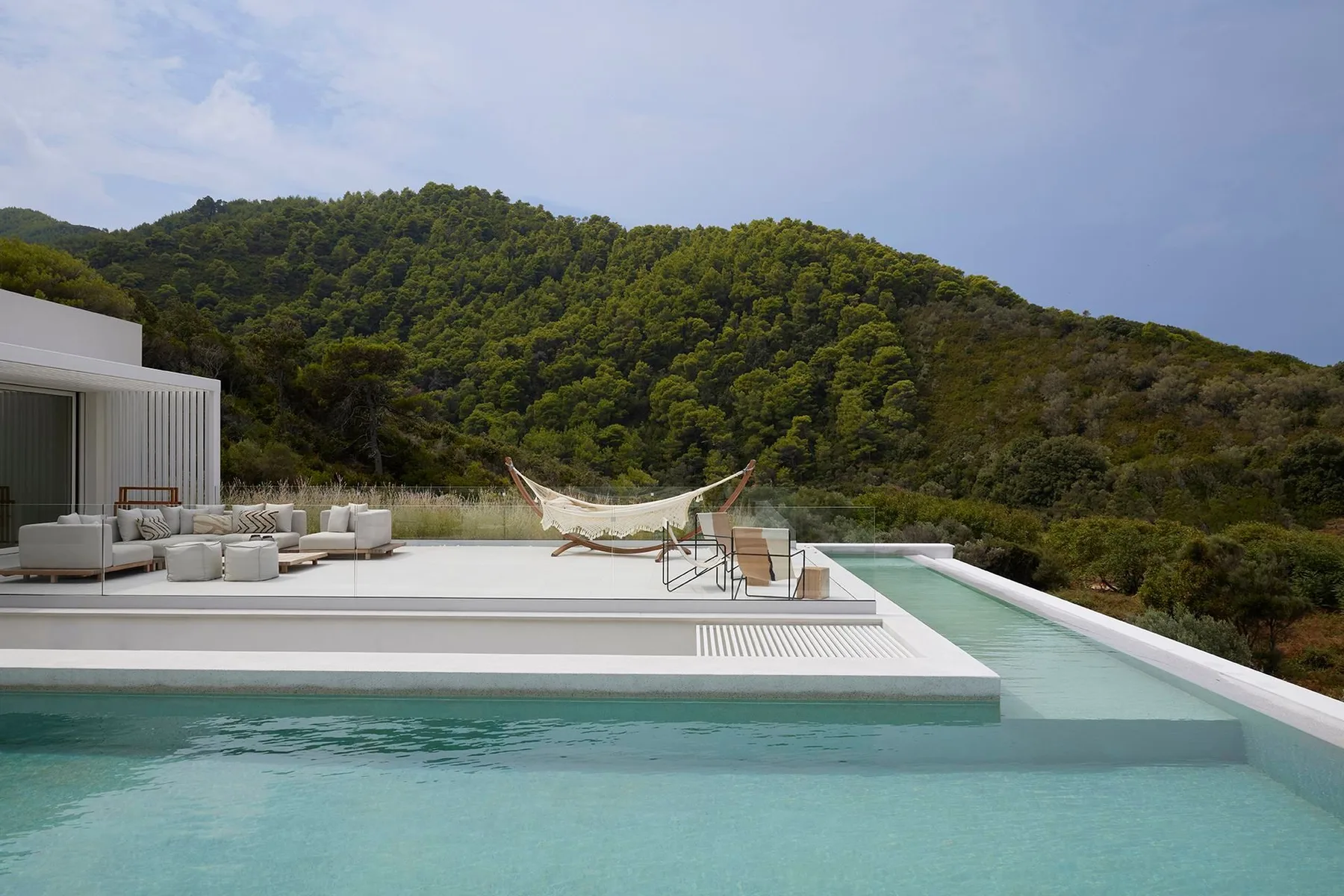 Azurine Villa in Skiathos
