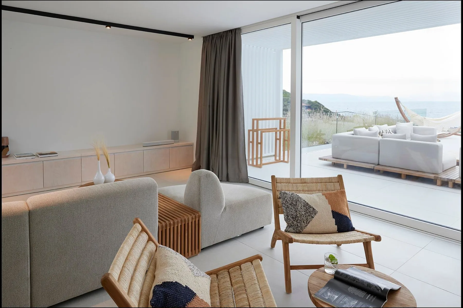 Azurine Villa in Skiathos