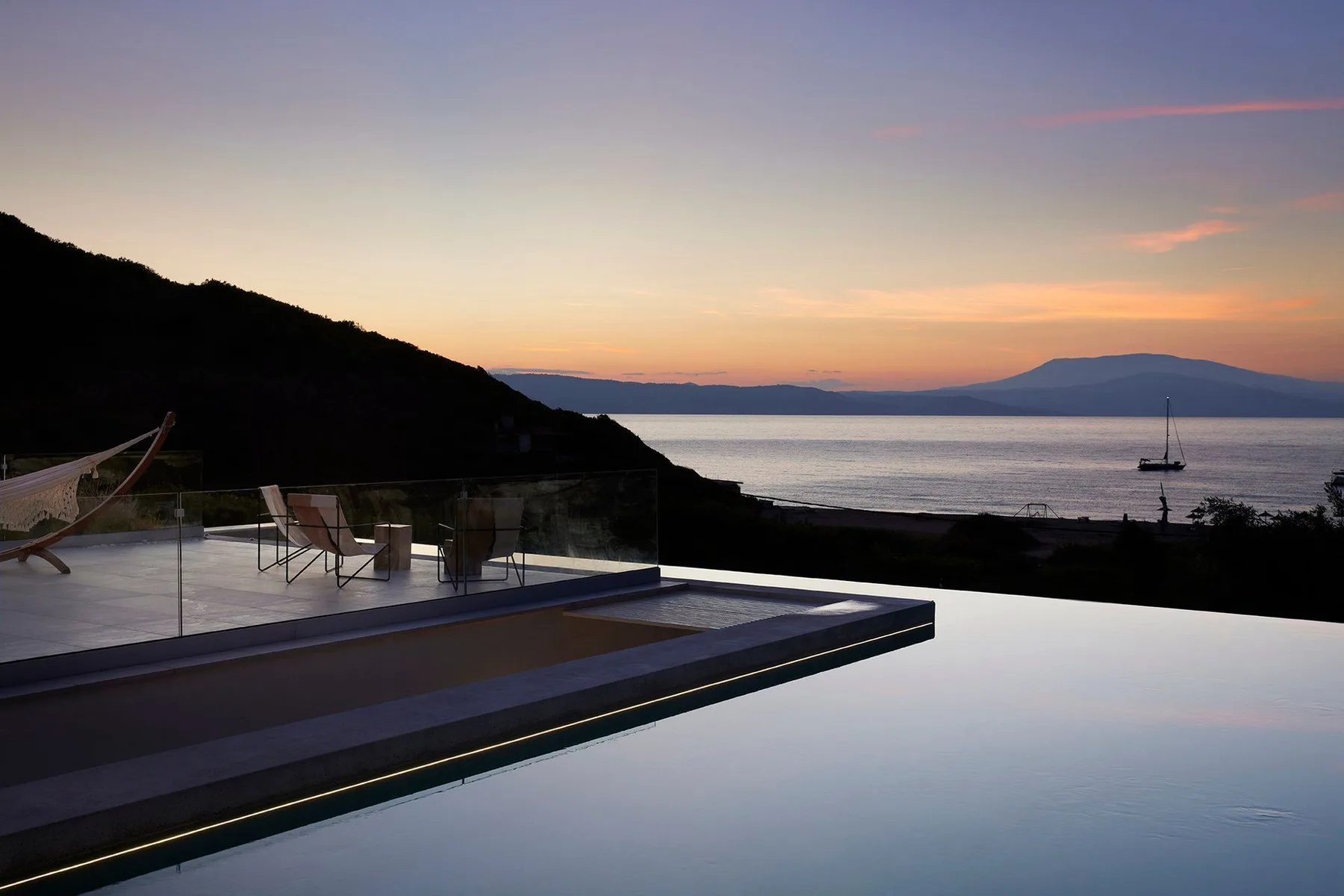 Azurine Villa in Skiathos