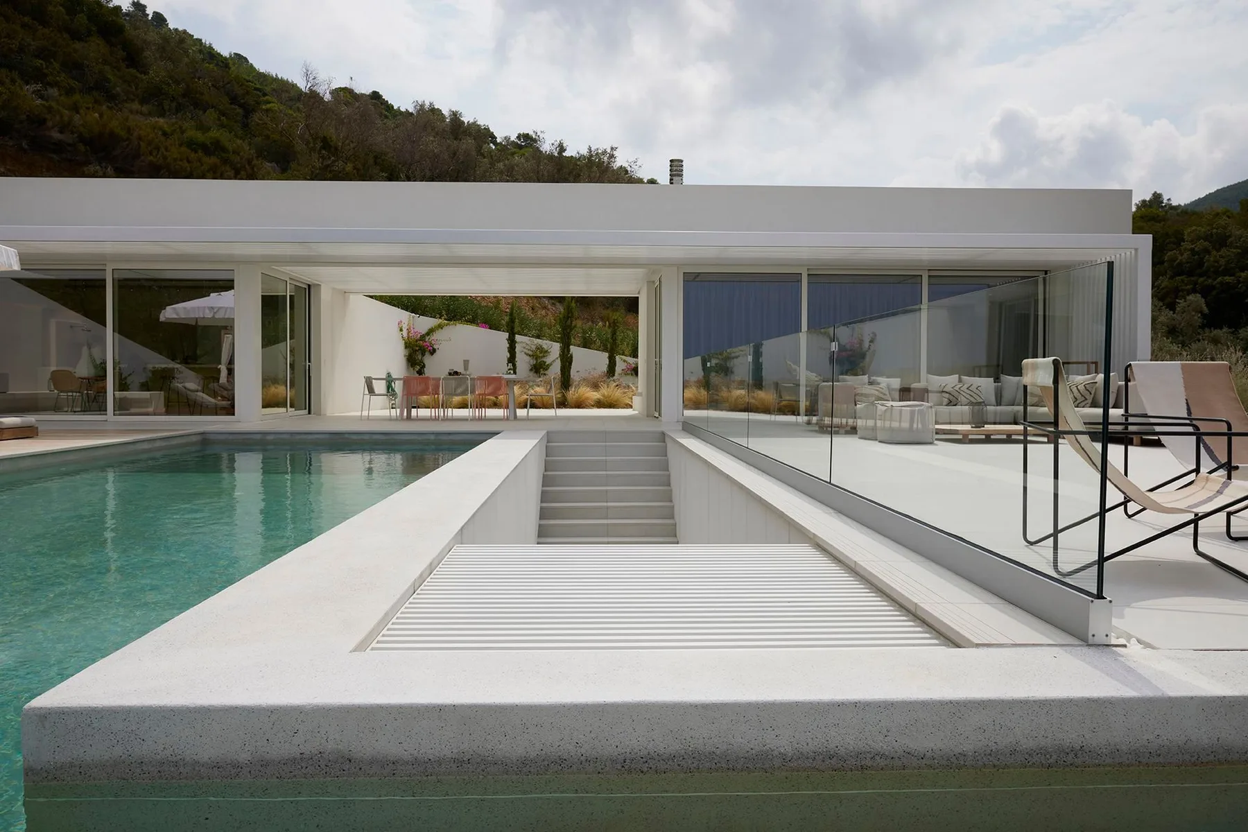 Azurine Villa in Skiathos