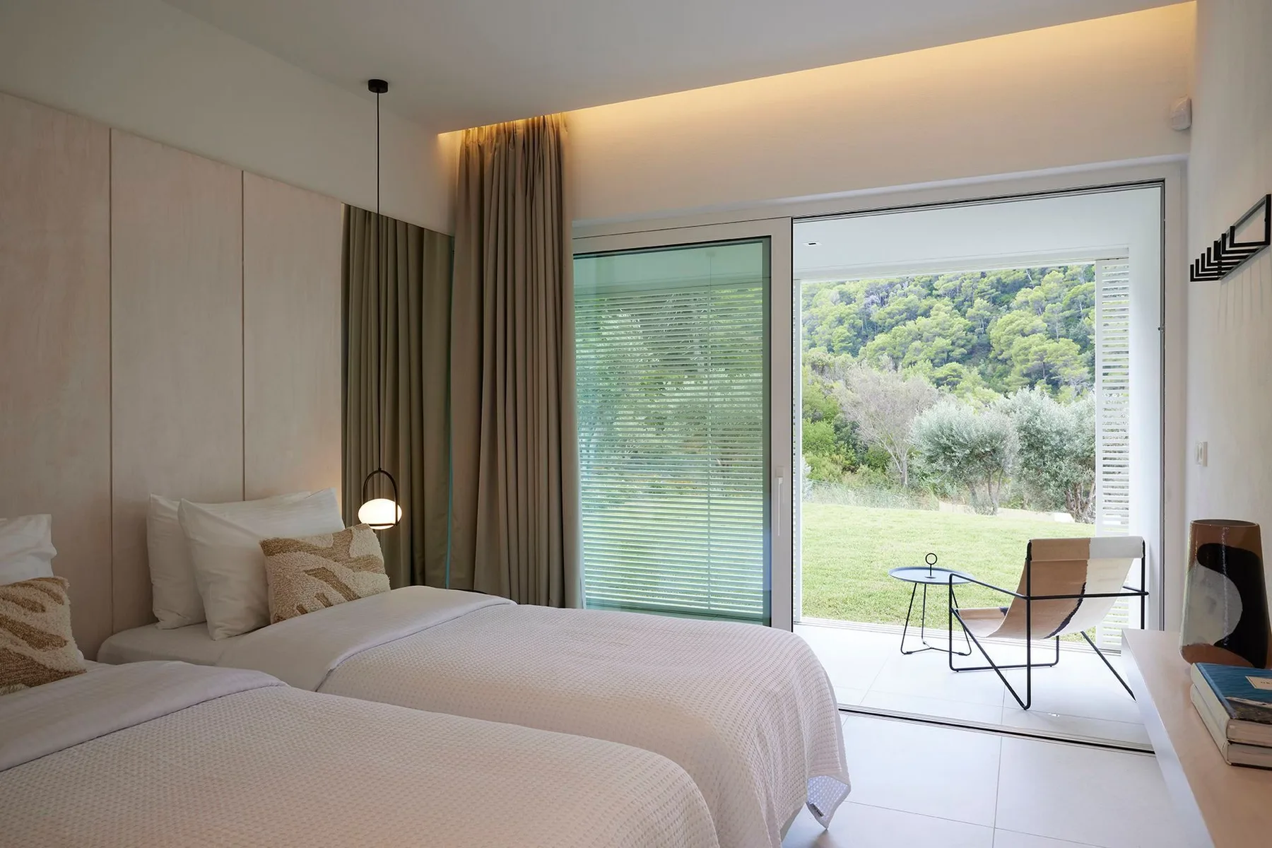 Azurine Villa in Skiathos