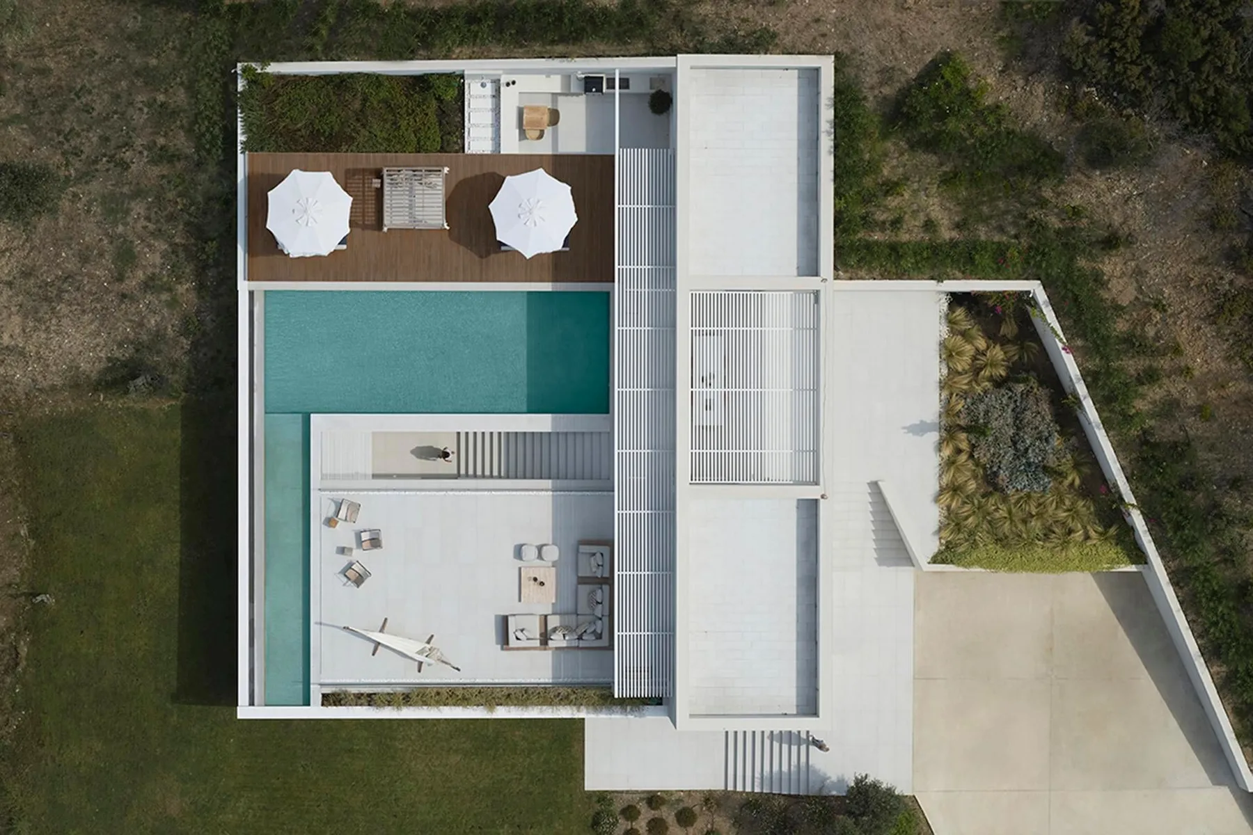 Azurine Villa in Skiathos