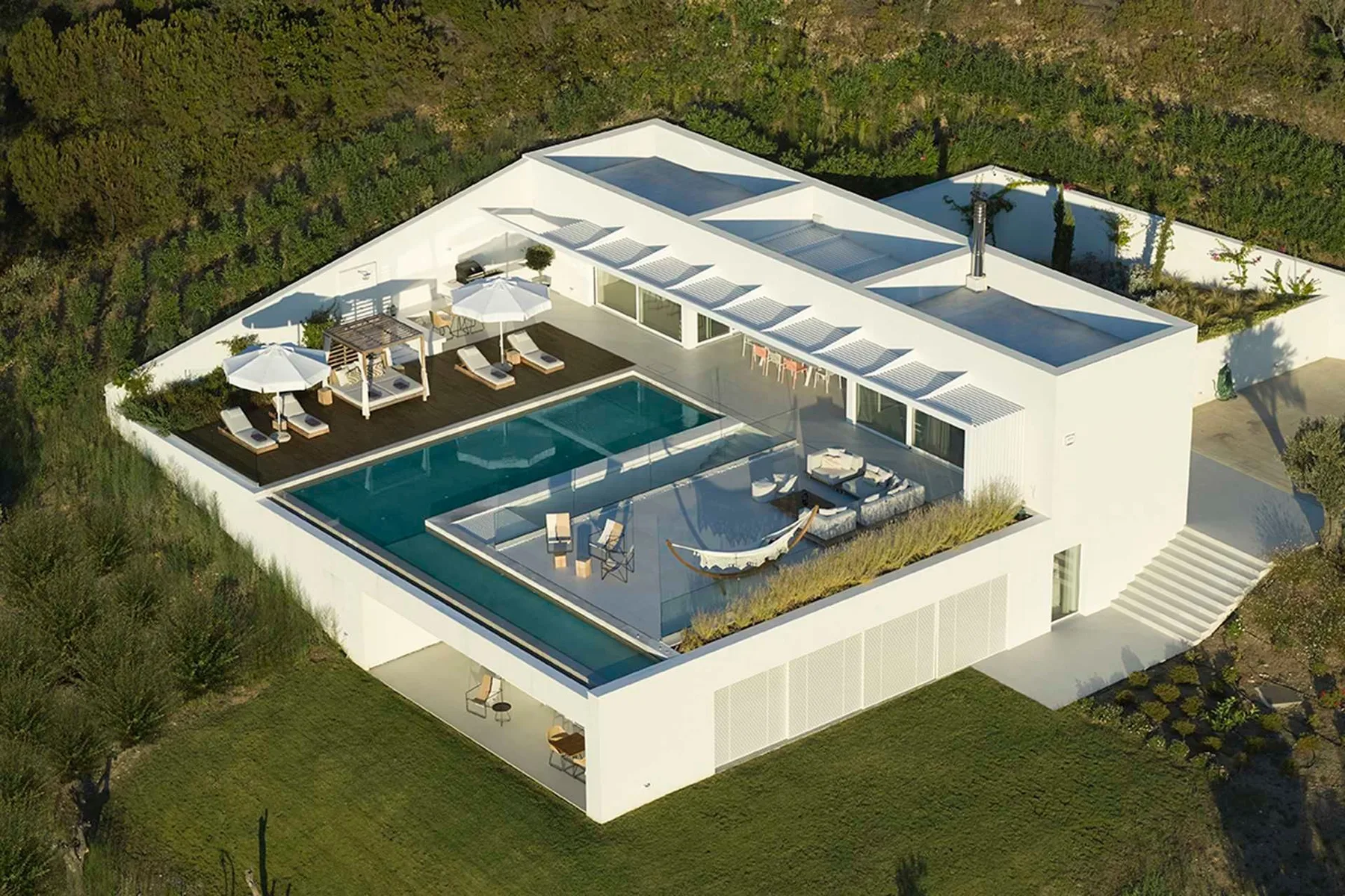 Azurine Villa in Skiathos