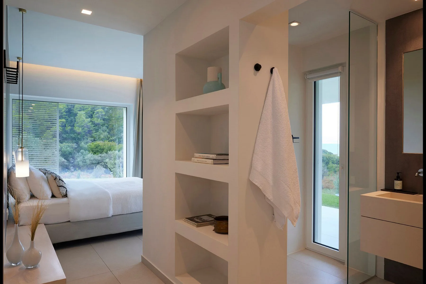 Azurine Villa in Skiathos