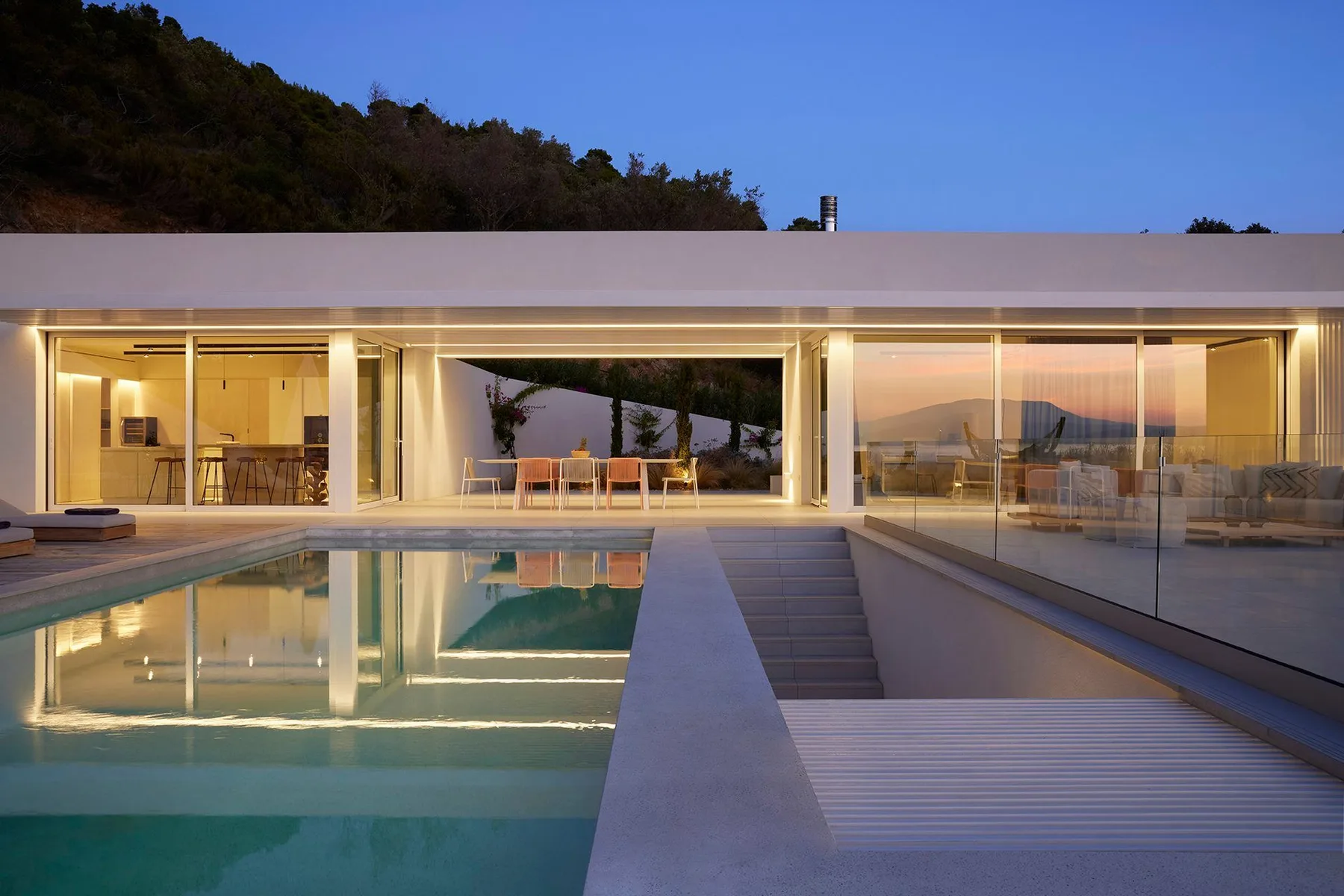 Azurine Villa in Skiathos