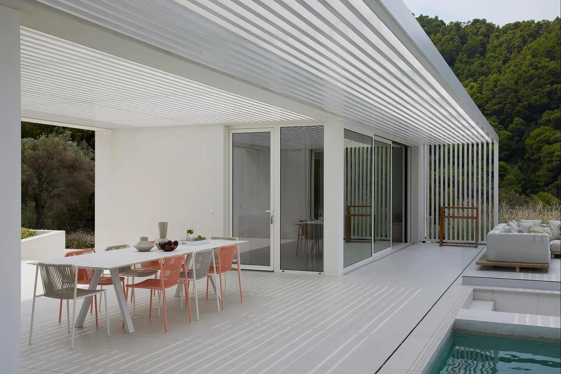 Azurine Villa in Skiathos