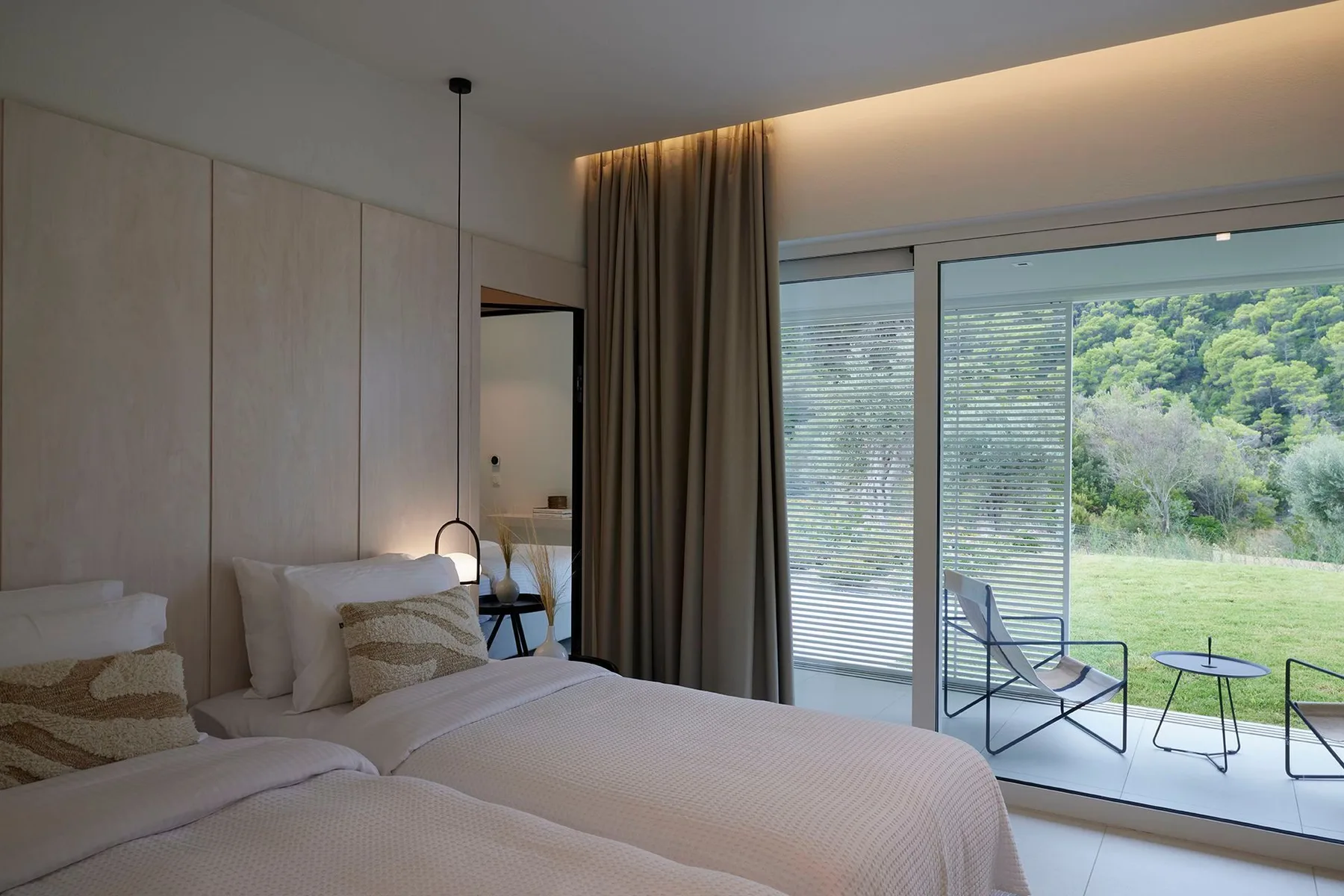 Azurine Villa in Skiathos