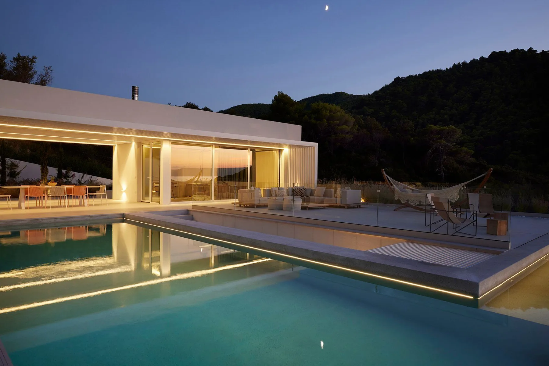 Azurine Villa in Skiathos