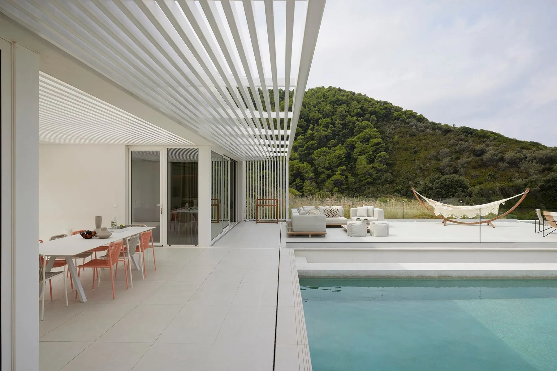 Azurine Villa in Skiathos