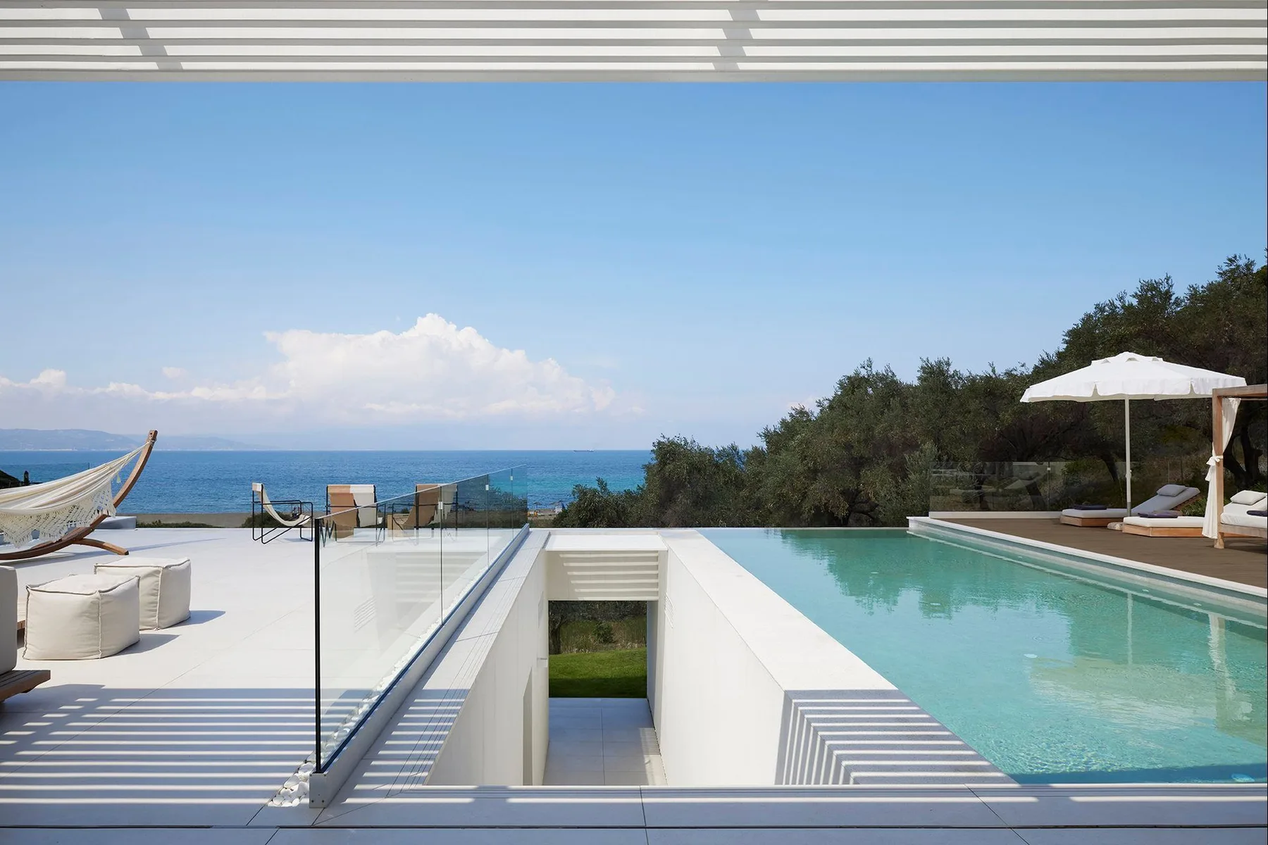 Azurine Villa in Skiathos