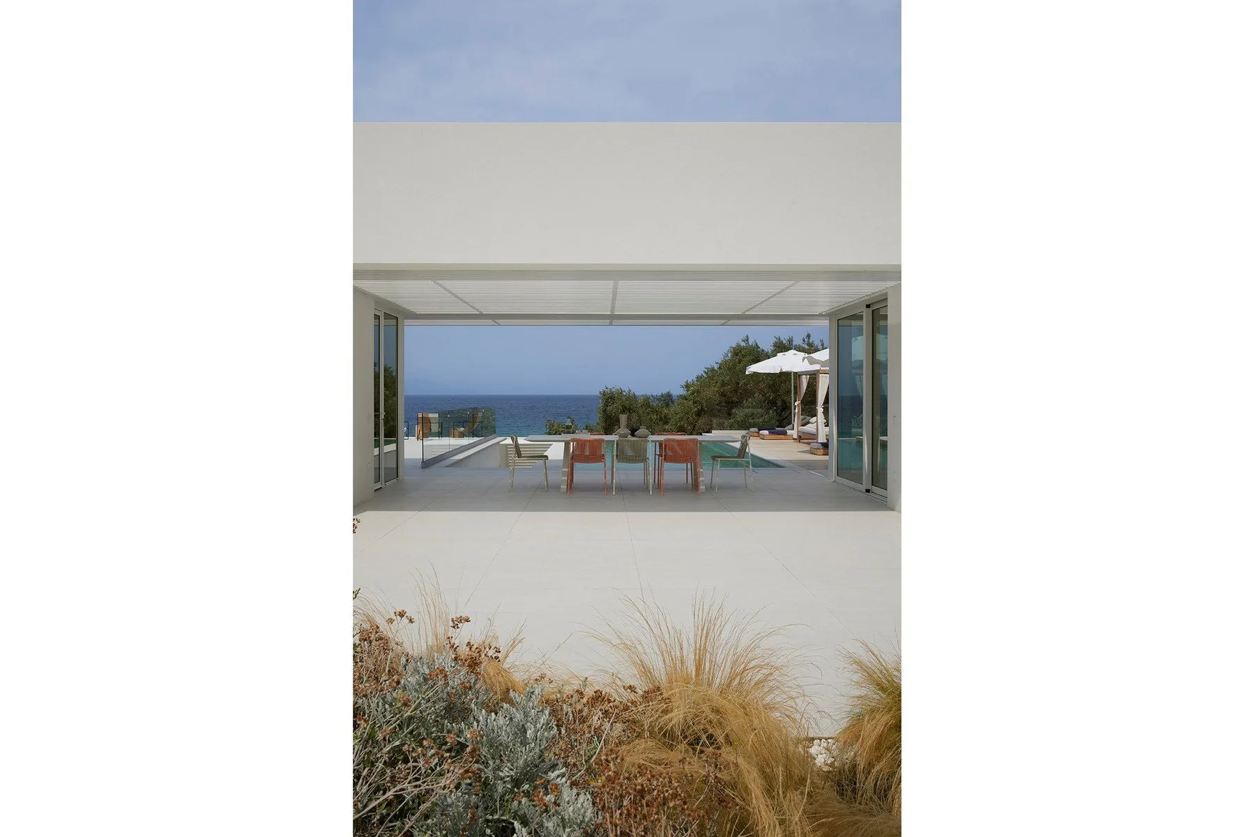 Azurine Villa in Skiathos