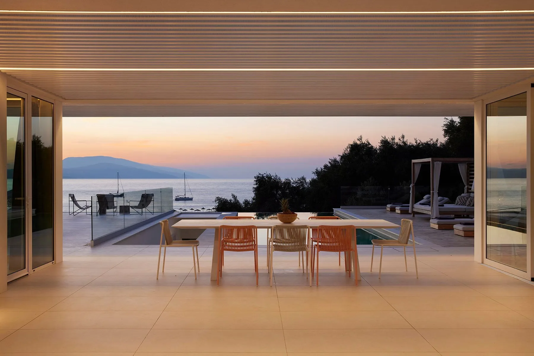 Azurine Villa in Skiathos