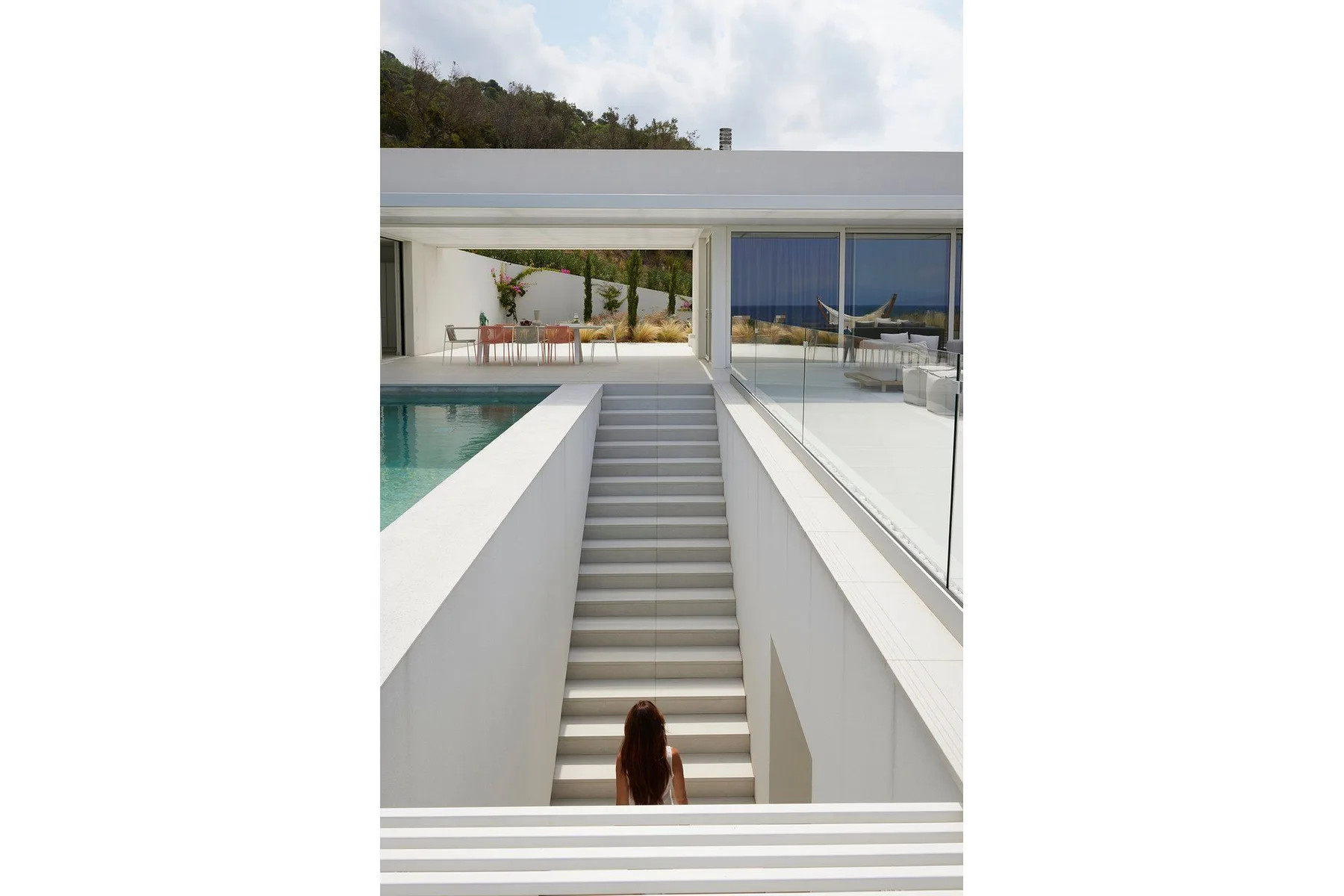 Azurine Villa in Skiathos
