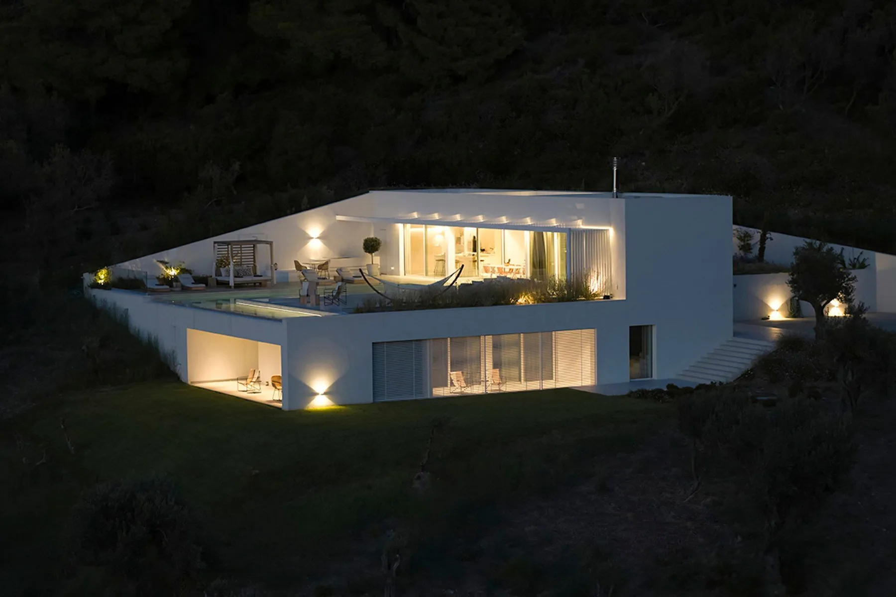 Azurine Villa in Skiathos