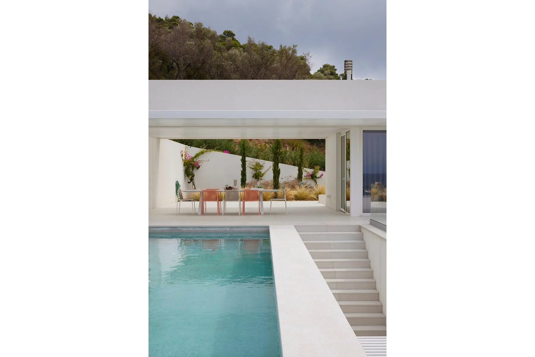 Azurine Villa in Skiathos
