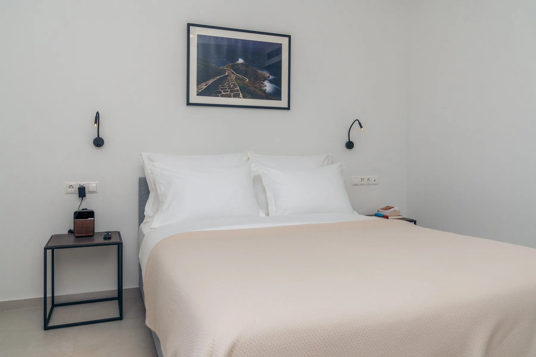 Bramble villa in Sifnos