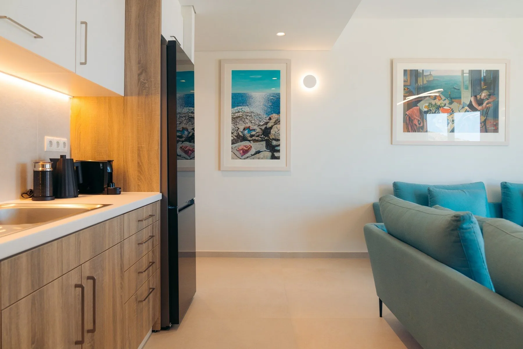 Bramble villa in Sifnos