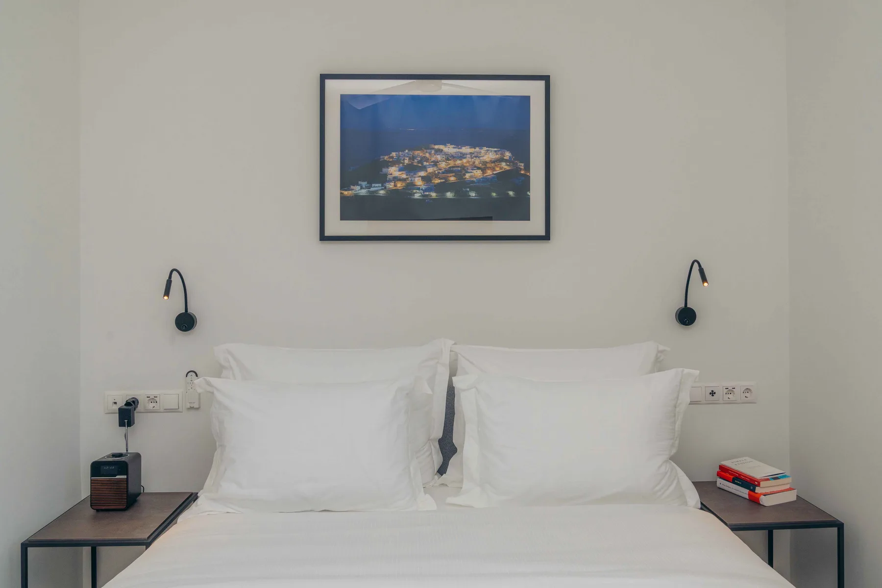 Bramble villa in Sifnos