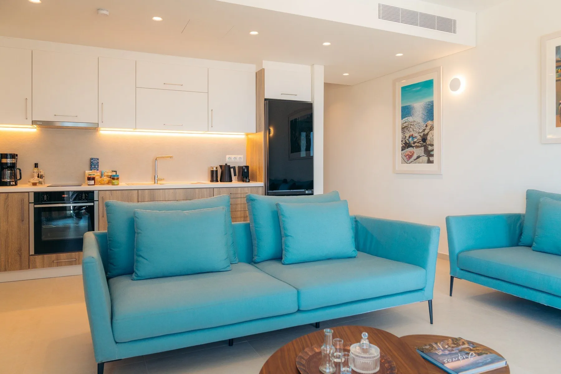 Bramble villa in Sifnos