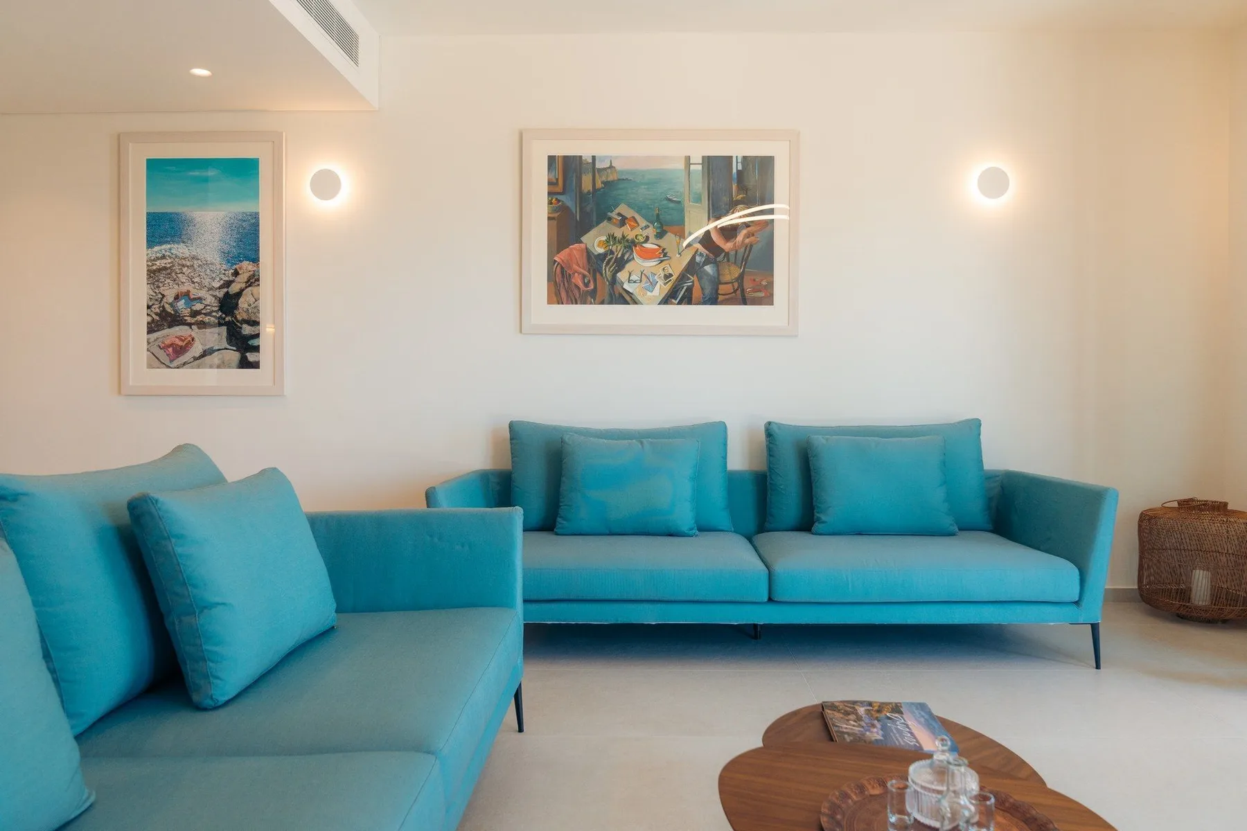 Bramble villa in Sifnos