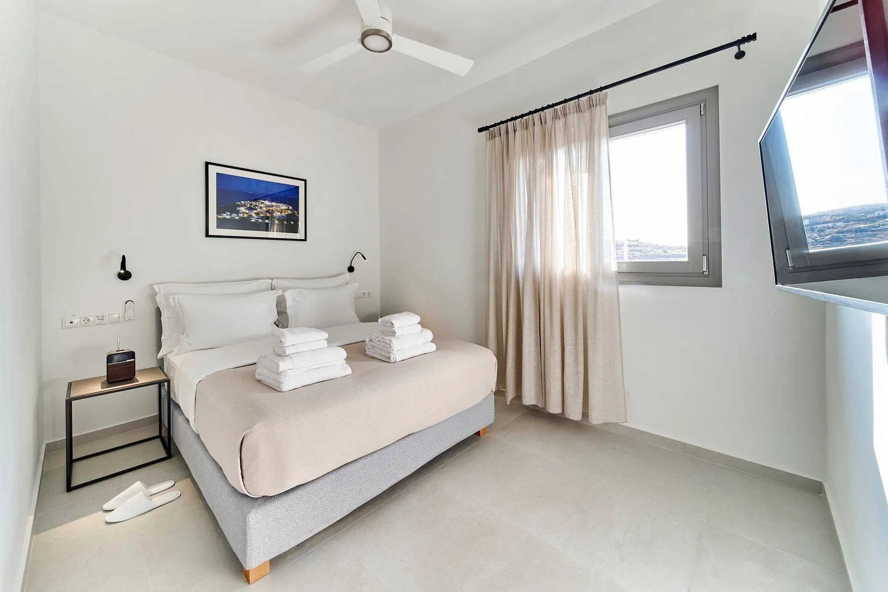 Bramble villa in Sifnos