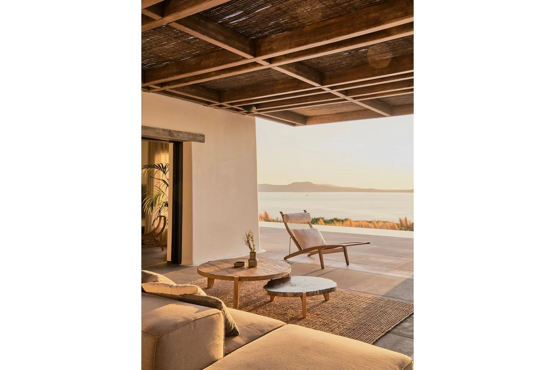 Chantal villa in Mykonos