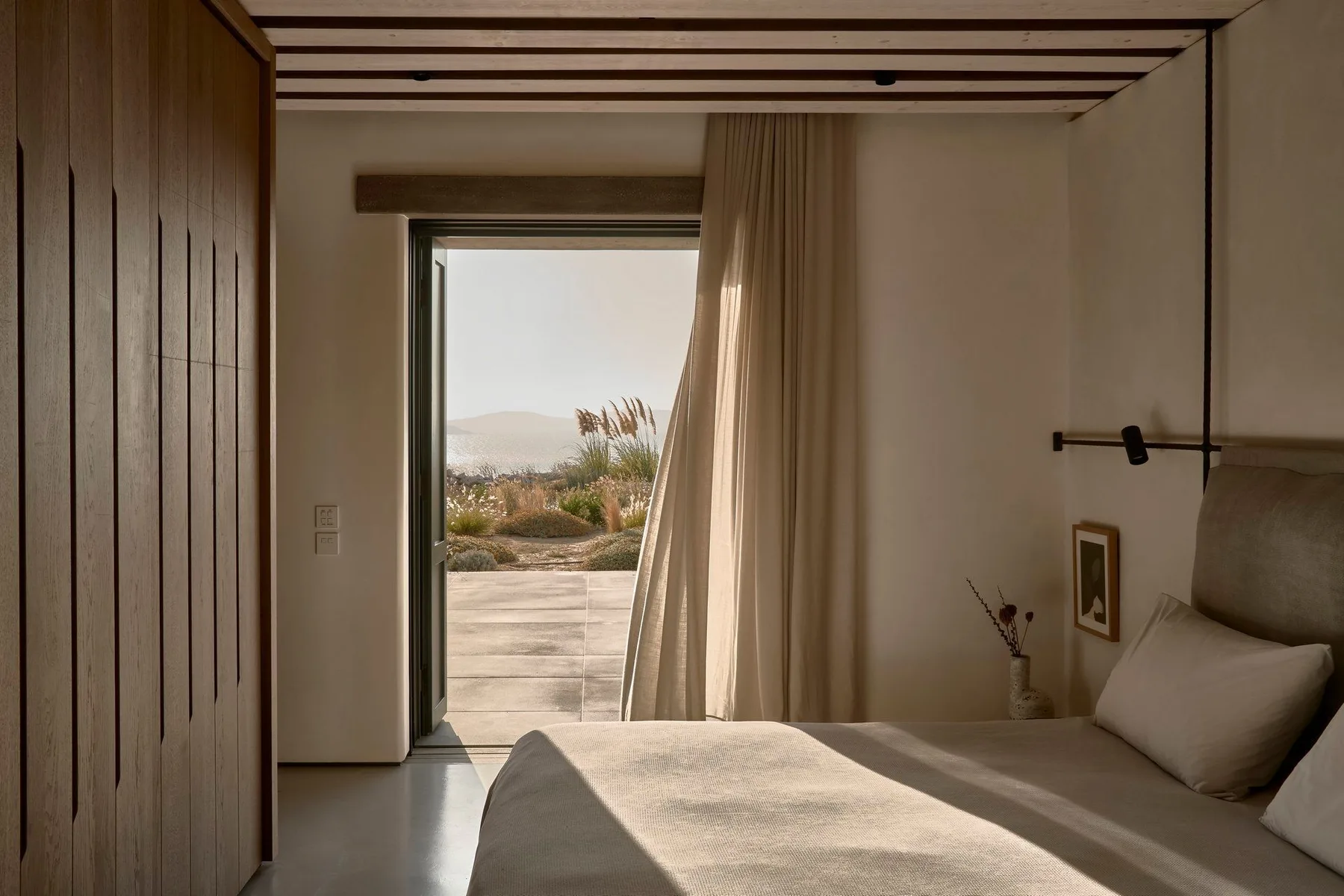 Chantal villa in Mykonos