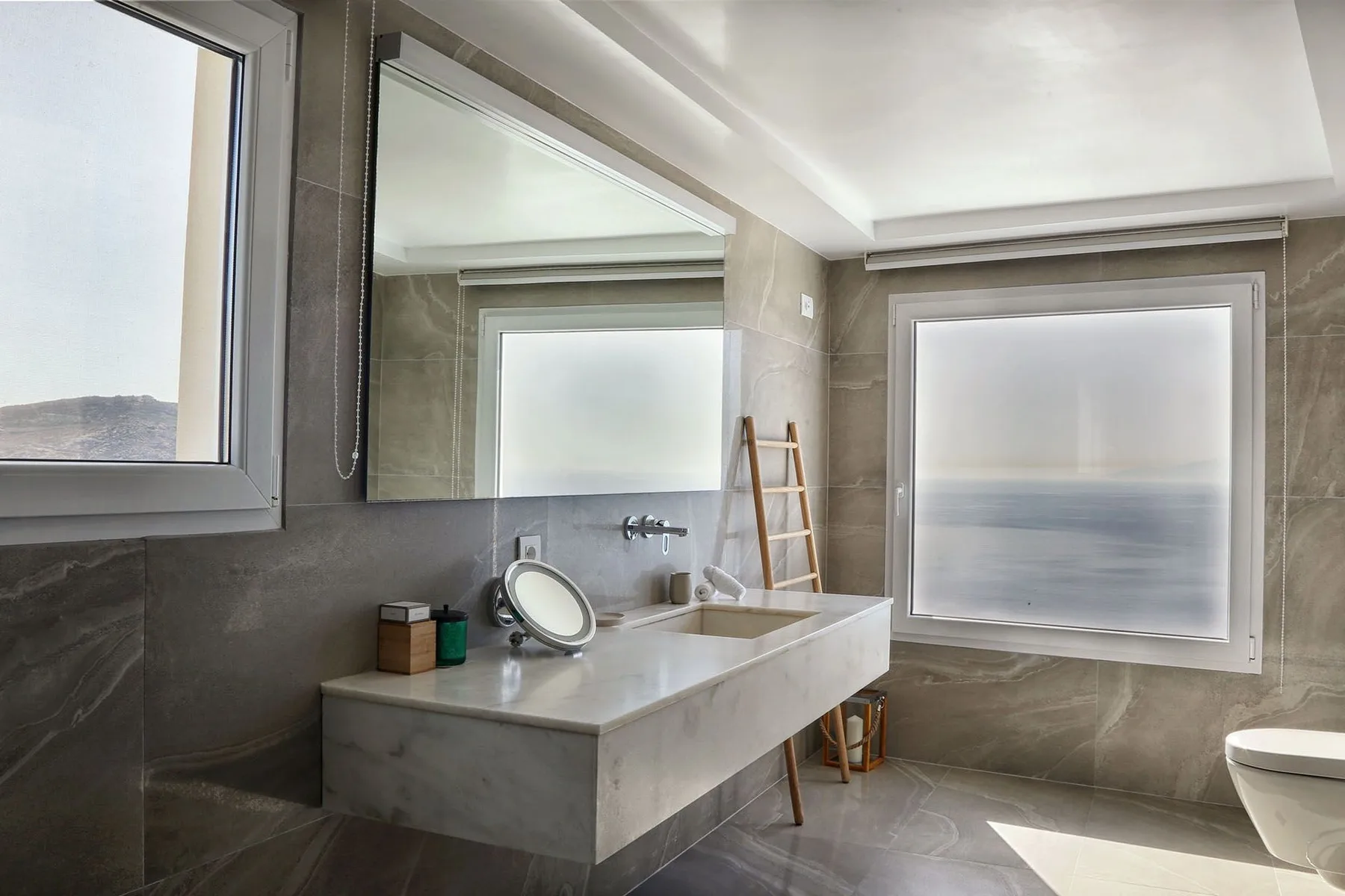 Starlight villa in Mykonos