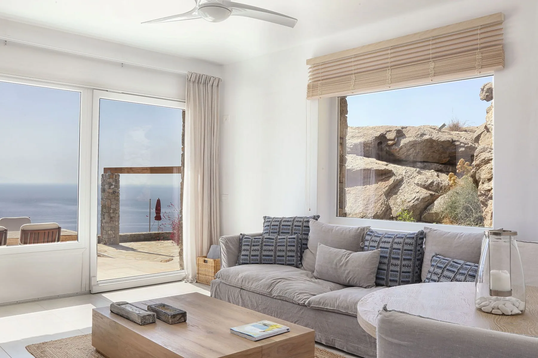Starlight villa in Mykonos