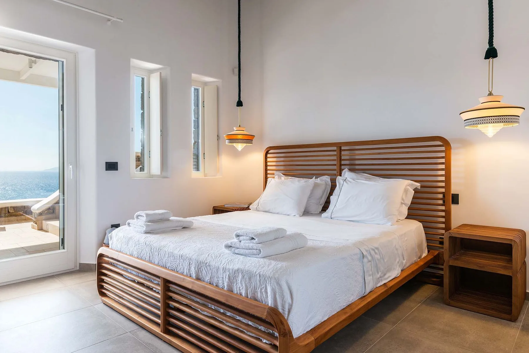 Starlight villa in Mykonos