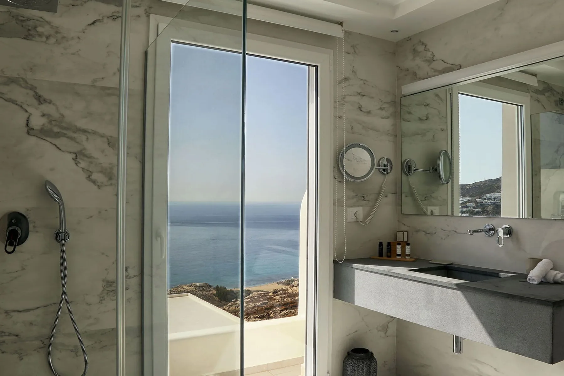 Starlight villa in Mykonos