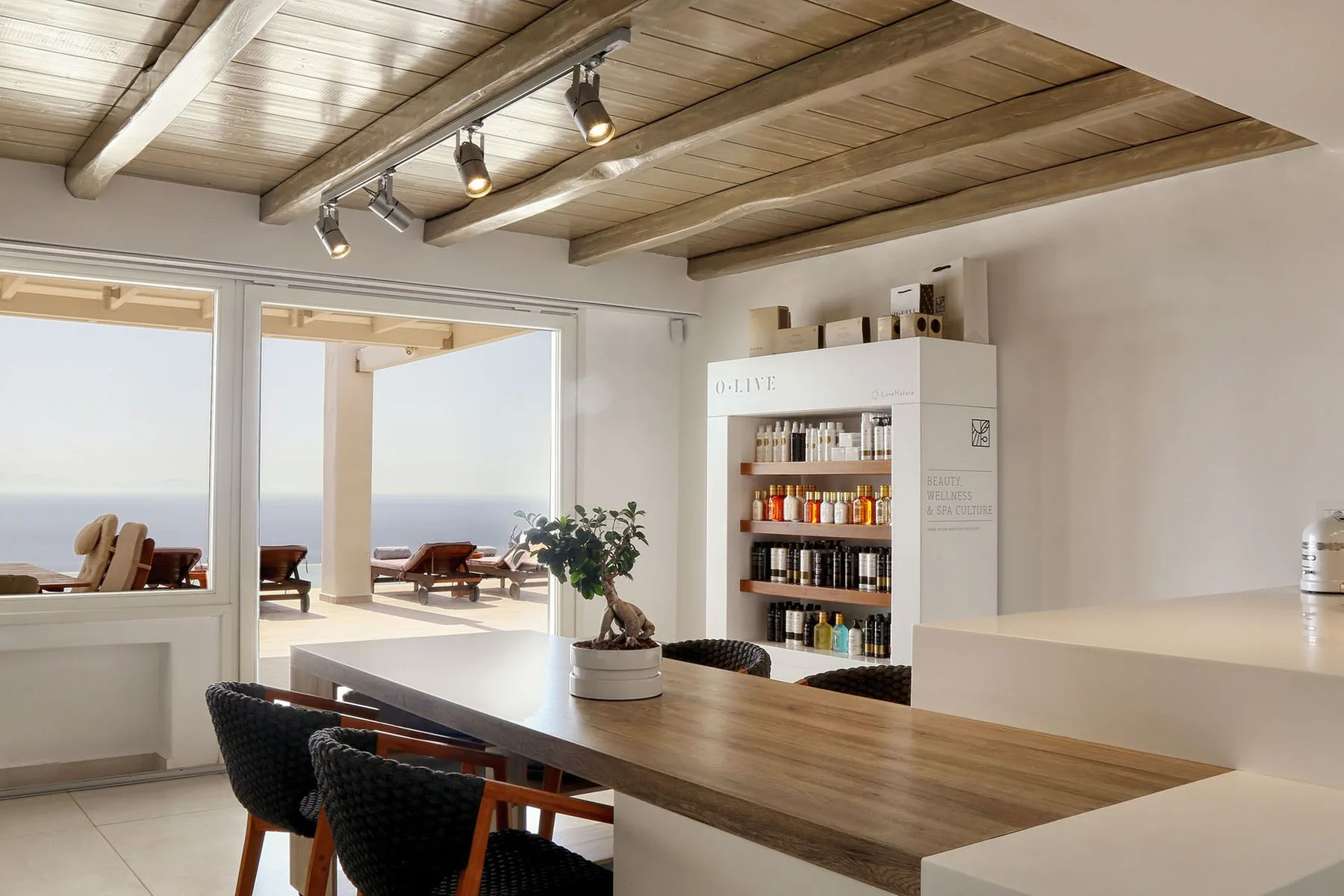 Starlight villa in Mykonos