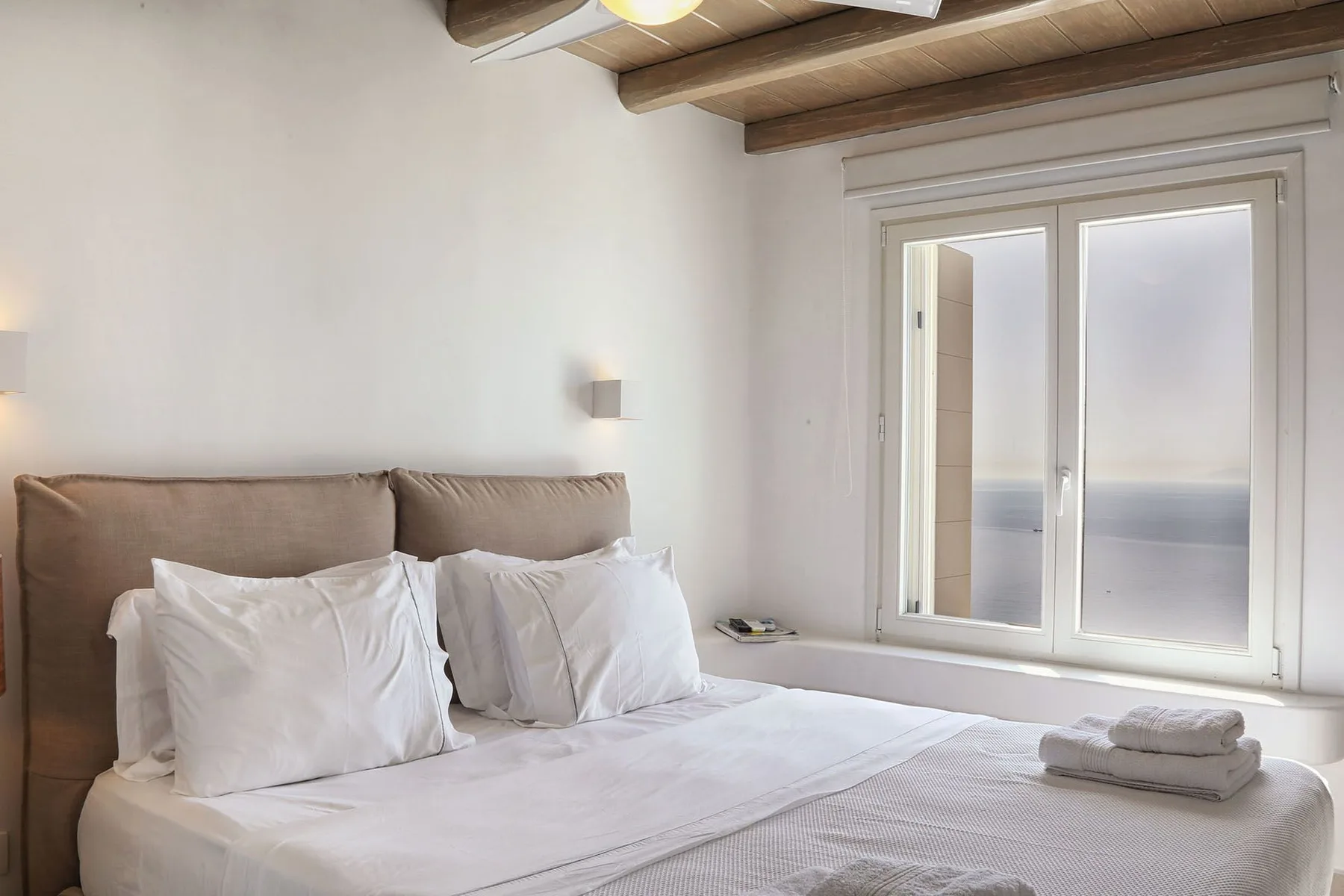 Starlight villa in Mykonos