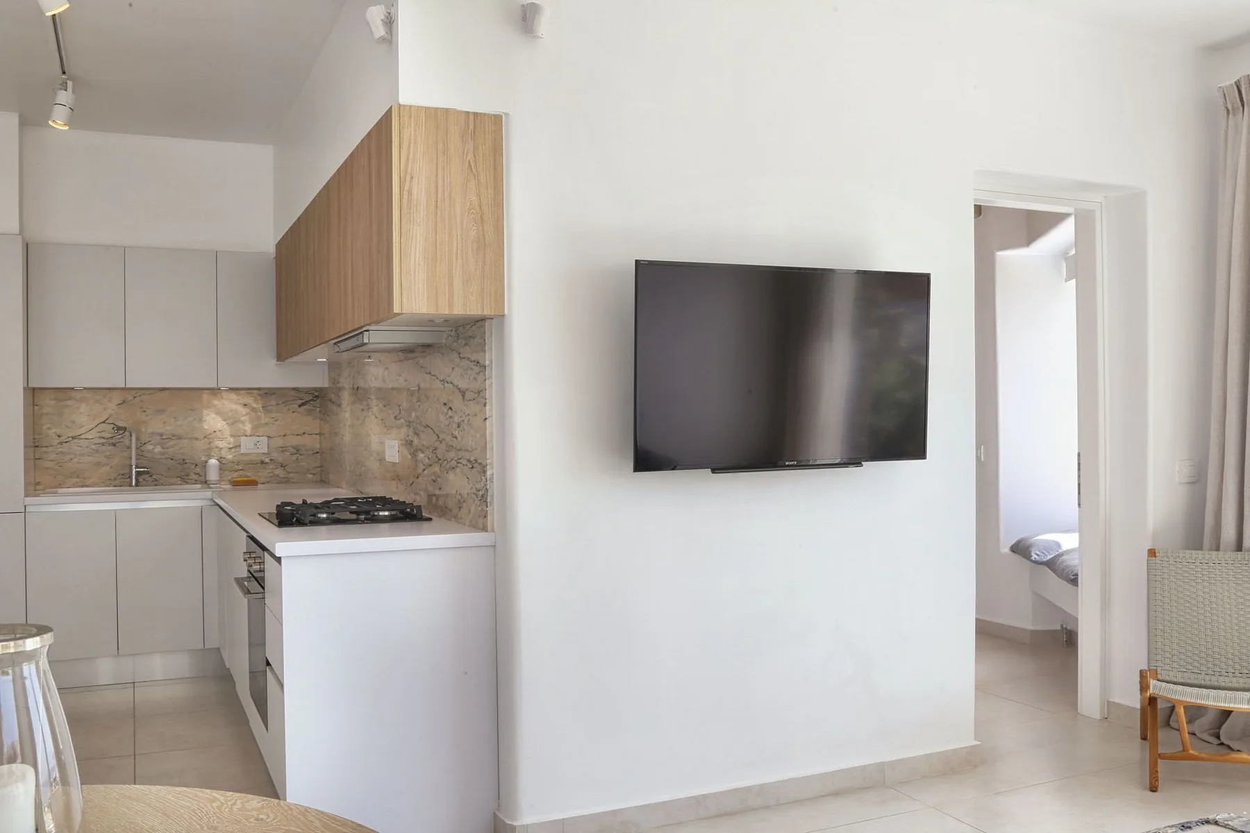 Starlight villa in Mykonos
