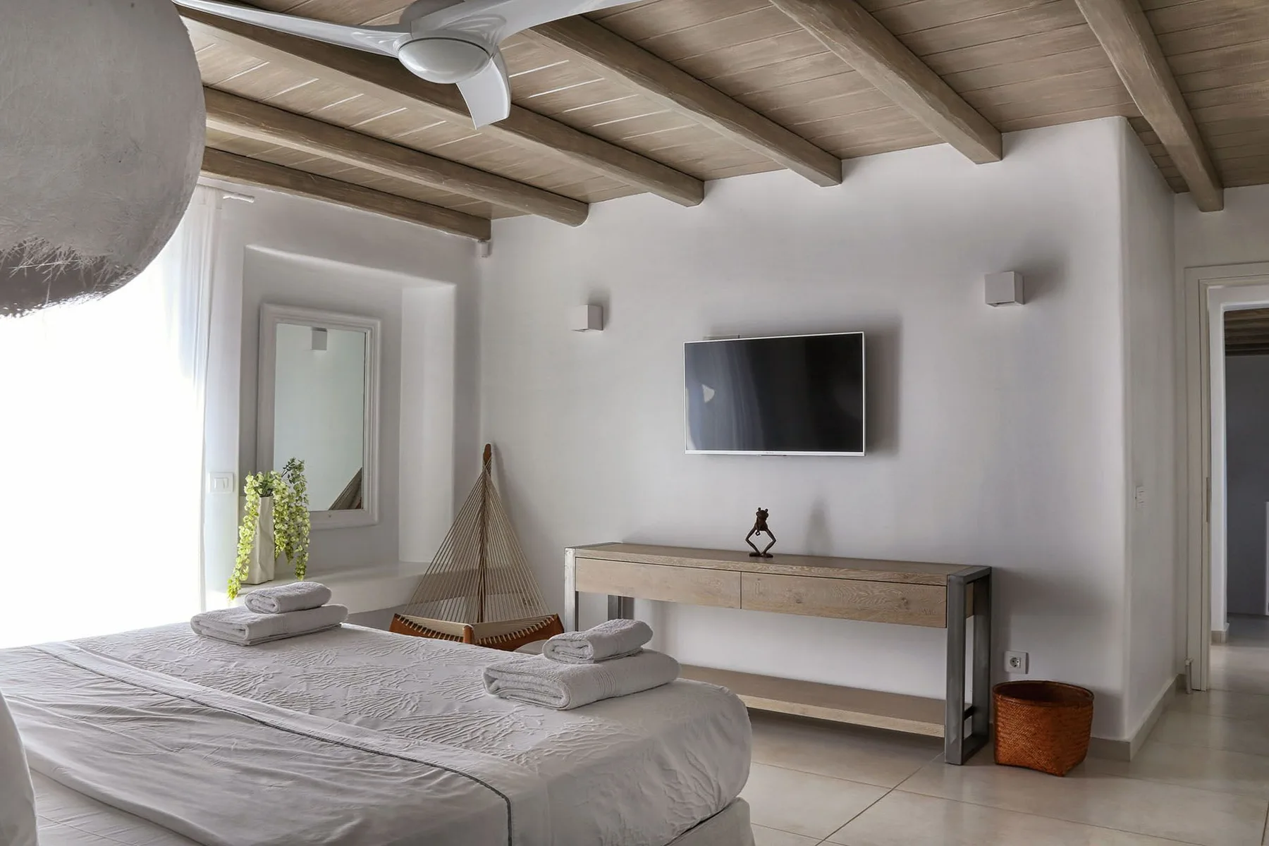 Starlight villa in Mykonos