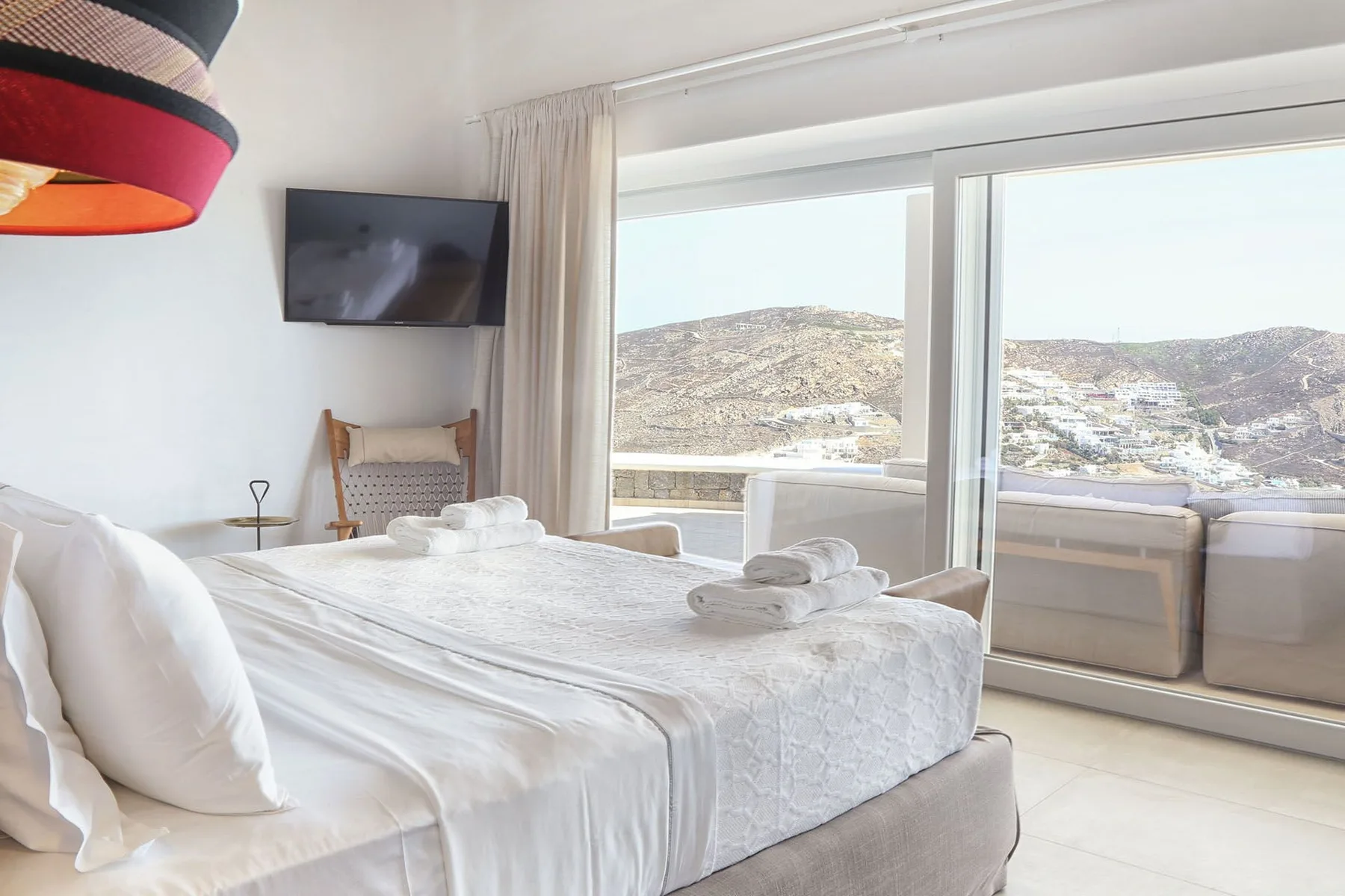 Starlight villa in Mykonos