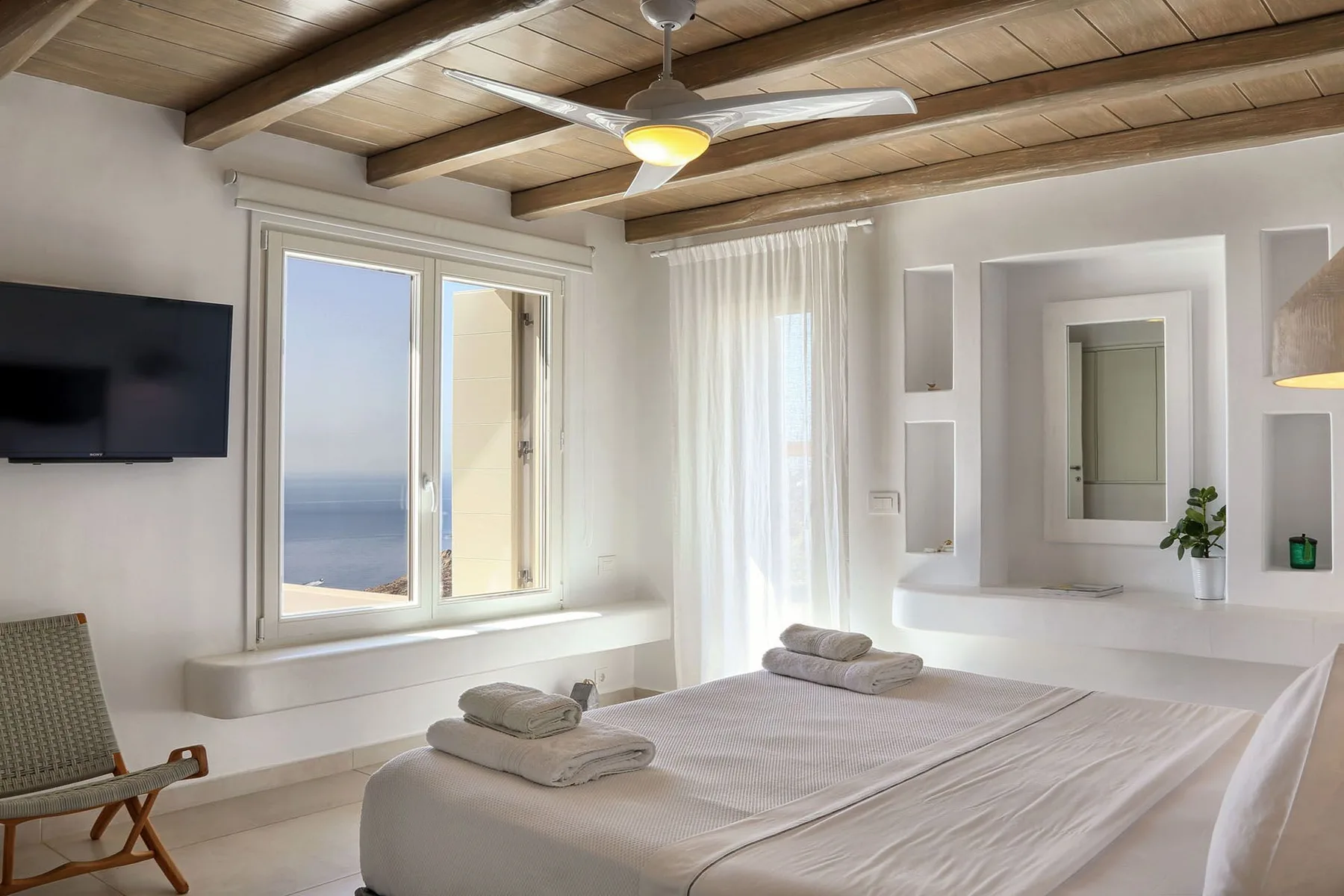 Starlight villa in Mykonos
